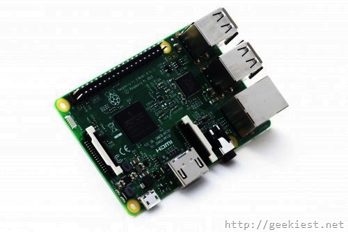 64-bit Raspberry Pi 3 is launched
