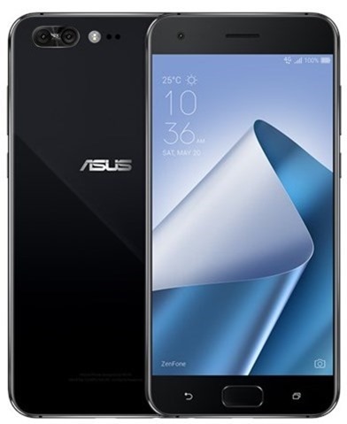 ASUS Zenfone 4 Pro Pure Black
