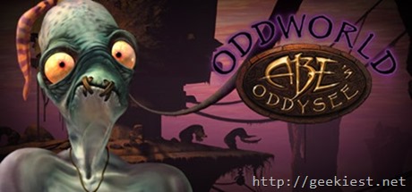 Abes Oddysee is free for 24 hours