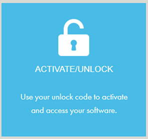 Activate unlock the serial key