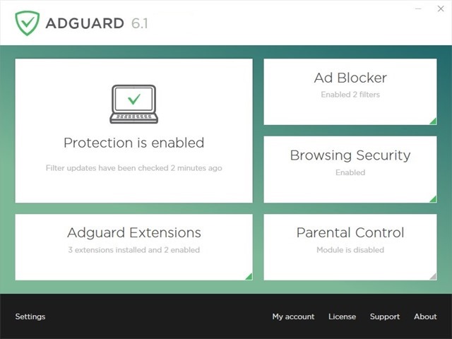 Adguard for windows 1