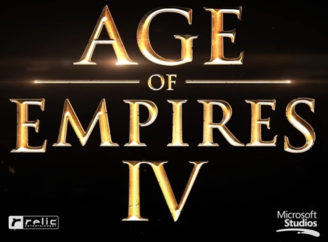 Age Of Empires IV officially announced