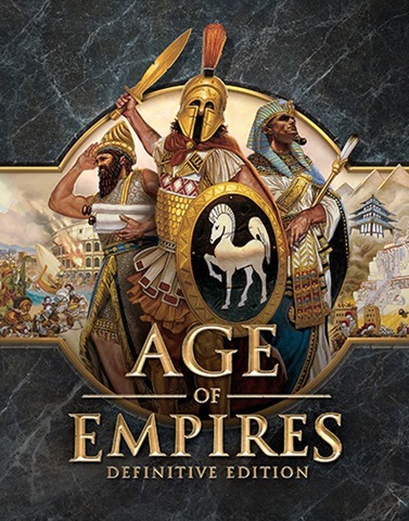 Age of Empires Definitive Edition 2017 announced