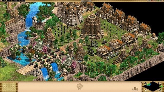 Age of Empires II HD Rise of the Rajas 3