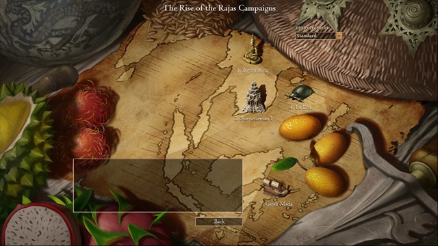 Age of Empires II HD Rise of the Rajas Review Campaigns