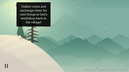 Altos adventure Free game for Android screenshots 2