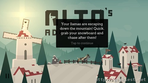 Altos adventure Free game for Android screenshots 6