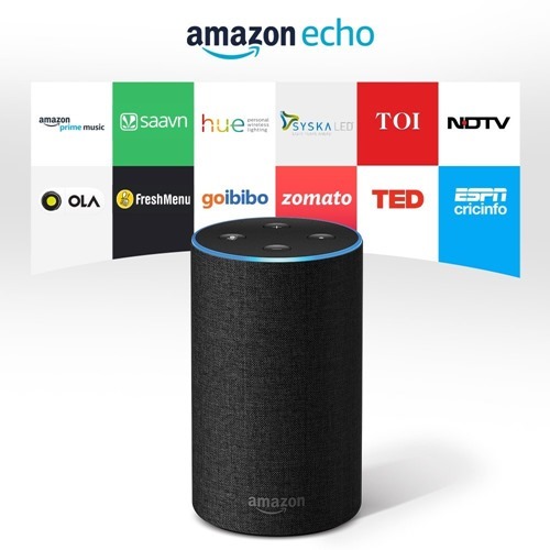 Amazon Echo is Available for India via Invitation