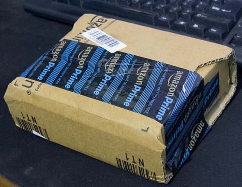 Amazon Packing