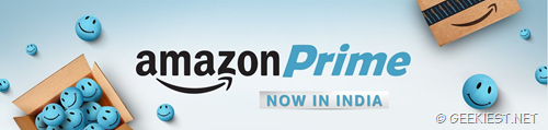 Amazon Prime India