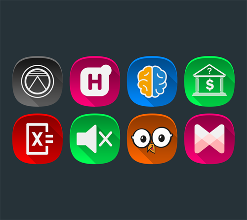 Annabelle UI - Icon Pack