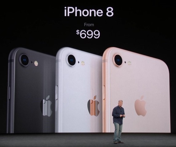 Apple iPhone 8 price