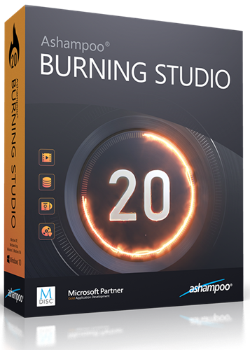 Ashampoo Burning Studio 20 Review and Giveaway