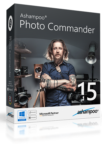 Ashampoo PhotoCommander 15–Review and Giveaway