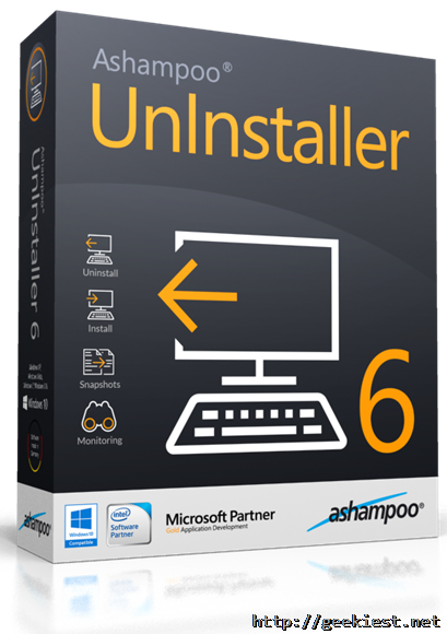 Ashampoo Uninstaller 6–Review and FREE license giveaway