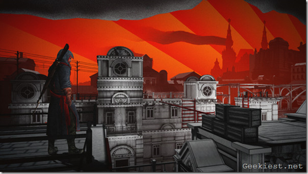 Assassins Creed Chronicles Russia