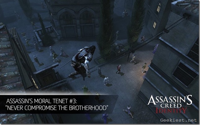 Assassins Creed Identity ios
