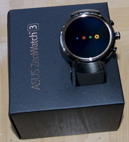 Asus Zenwatch 3 Unboxing Image 12