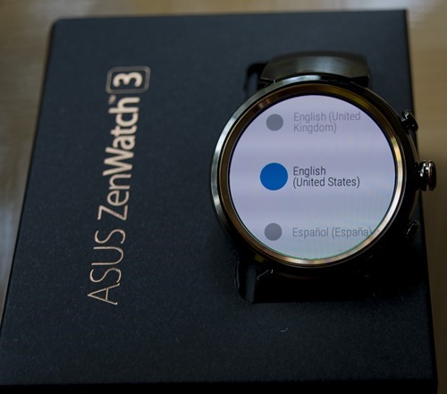 Asus Zenwatch 3 Unboxing Image 15