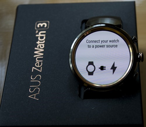 Asus Zenwatch 3 Unboxing Image 16