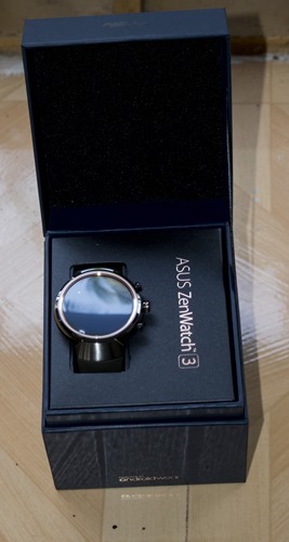Asus Zenwatch 3 Unboxing Image 6