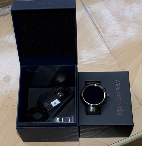 Asus Zenwatch 3 Unboxing Image 7