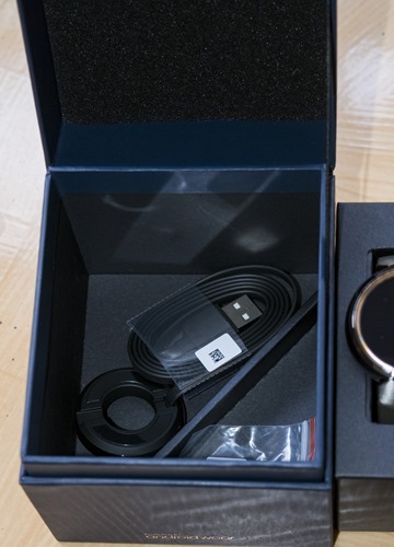 Asus Zenwatch 3 Unboxing Image 8