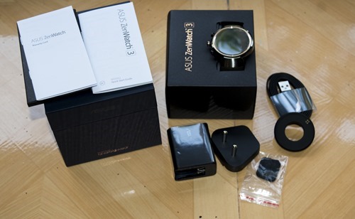 Asus Zenwatch 3 Unboxing Image 9