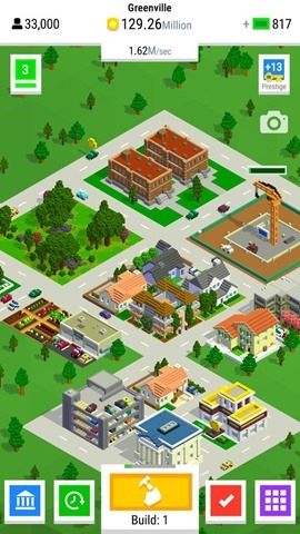 Bit City Android game