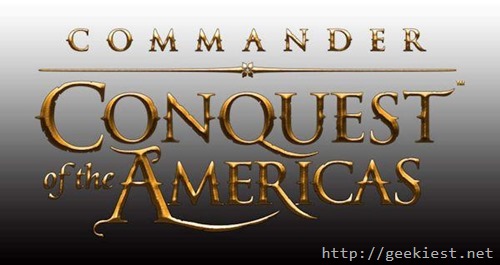 Commander - Conquest Of The Americas (2)