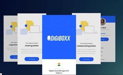 Digiboxx a cloud storage service from NITI Aayog