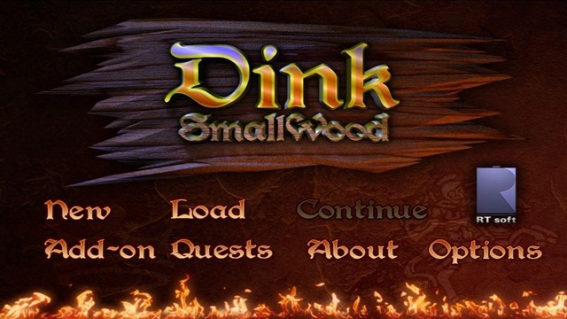 Dink Smallwood HD goes free on Android 3