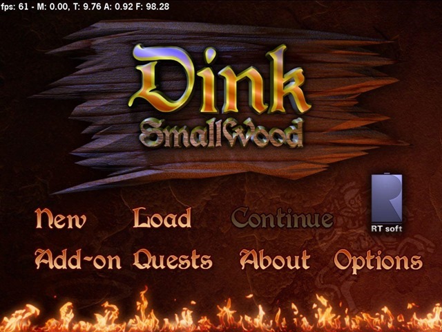 Dink Smallwood HD goes free on ios 2