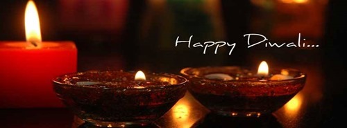 Diwali Facebook Cover Photo -01