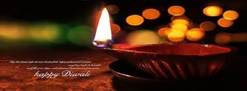 Diwali Facebook Cover Photo -05