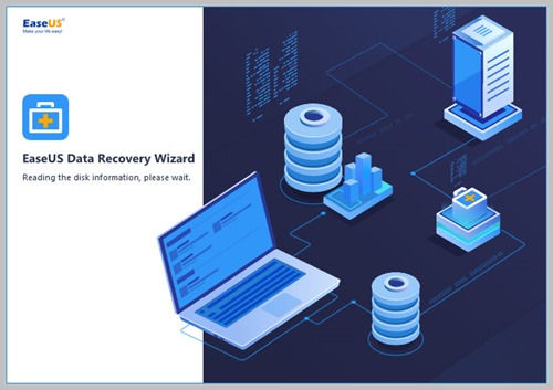 EaseUS Data recovery software 12-6 Review