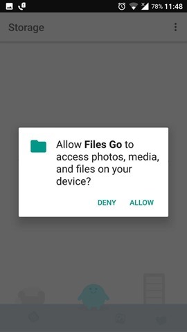 Files Go App Google 2