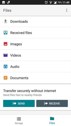 Files Go App Google 5
