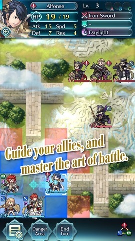 Fire Emblem Heroes Android 2