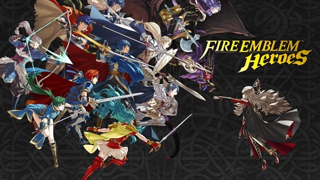 Fire Emblem Heroes Android and iOS