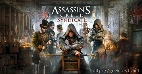 Free Assassins Creed Syndicate on purchase of Samsung SSD and Monitors