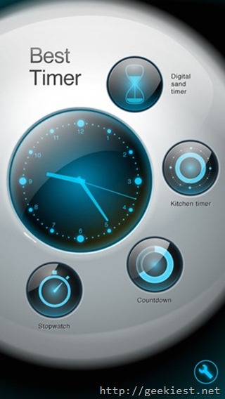Free Best Timer  for iPhone