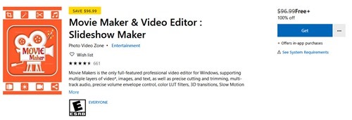Free Movie Maker Video Editor