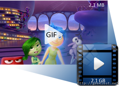 Free Video to GIF converter full version license