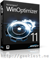 Free WinOptimizer 11