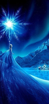 Frozen-Disney-Elza-wallpaper