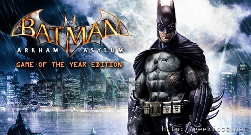 Get 3 Batman games and 3 DLCs for just USD10–Steam Keys