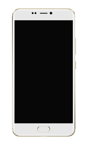 Gionee A1_Gold