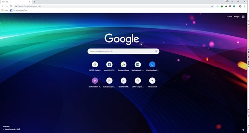 Google Chrome 10th Birthday Edition what is New