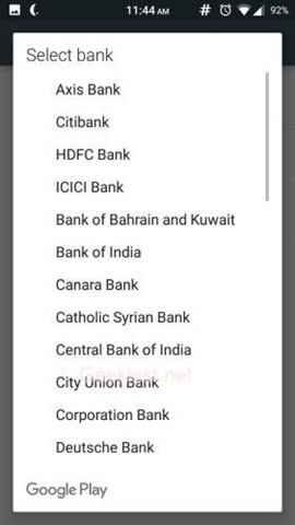 Google Play India Net Banking 15